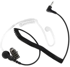 ProEquip PRO-AT35L Acoustic airtube &#216;reh&#248;ytaler med luftslange 3,5 mm