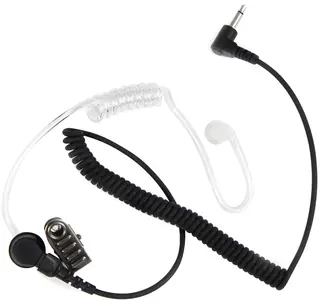 ProEquip PRO-AT35L Acoustic airtube &#216;reh&#248;ytaler med luftslange 3,5 mm