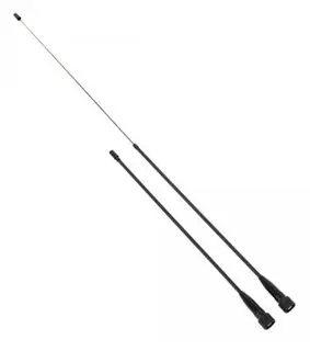 ProEquip JA-141 MHz teleskopantenne For Icom J-connector