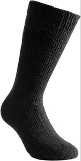 Woolpower Socks 800 Arctic 800g/m2, sokker fra Ullfrott&#232; Black