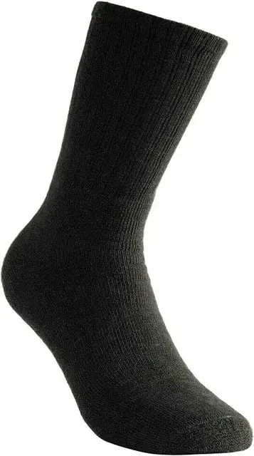 Woolpower Socks 200 Active str. 36-39 200g/m2, sokker fra Ullfrottè 