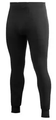 Woolpower Long Johns 200 Black XXL Bukse u/gylf, 200g/m2