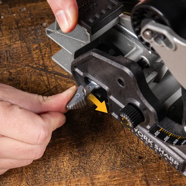 Work Sharp Slipeanlegg til Ken Onion MK2 Tilbehør til Ken Onion Edition MK2 