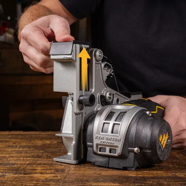 Work Sharp Slipeanlegg til Ken Onion MK2 Tilbehør til Ken Onion Edition MK2 