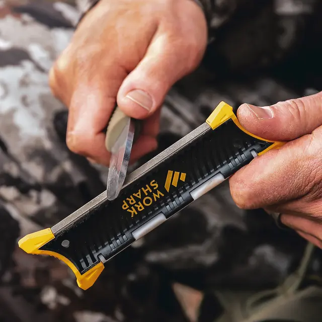 Work Sharp GPS Pocket Kompakt diamant knivsliper 