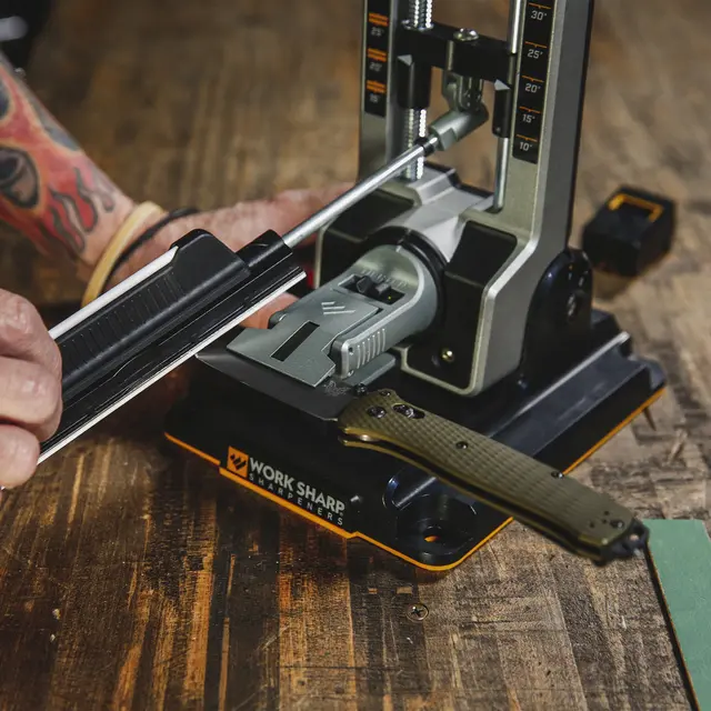 Work Sharp Paj PRO Presisjon Knivsliper Vinkeljusterbar 