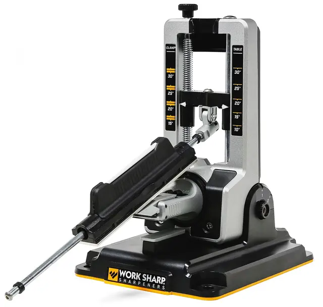 Work Sharp Paj PRO Presisjon Knivsliper Vinkeljusterbar 