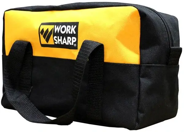 Work Sharp Bag for oppbevaring/transport For trygg oppbevaring av WSKTS-I 