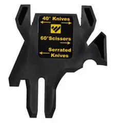 Work Sharp jaktkniv guide 40&#176; For stabil sliping av jakt/outdoorkniver