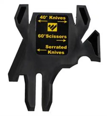 Work Sharp jaktkniv guide 40° For stabil sliping av jakt/outdoorkniver 