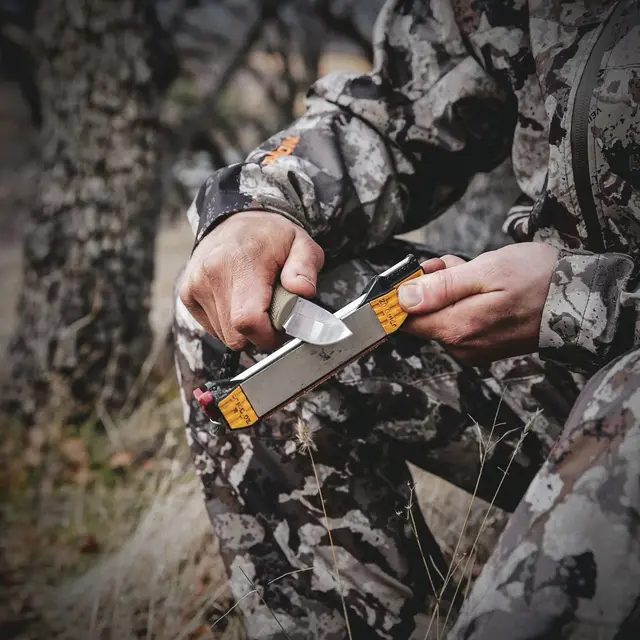 Work Sharp Guided Field Sharpener Kompakt sliper for en total slipeløsning 