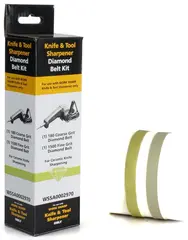 Work Sharp slipeb&#229;nd 180 &amp; 1500 diamant 2 Slipeb&#229;nd til WSKTS-I &amp; KO