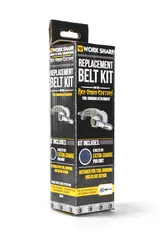 Work Sharp slipeb&#229;nd til verkt&#248;ysliper 6 Slipeb&#229;nd til WSKTS-KO Verkt&#248;ysliper