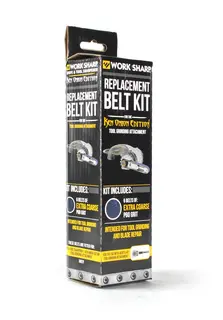 Work Sharp slipeb&#229;nd til verkt&#248;ysliper 6 Slipeb&#229;nd til WSKTS-KO Verkt&#248;ysliper