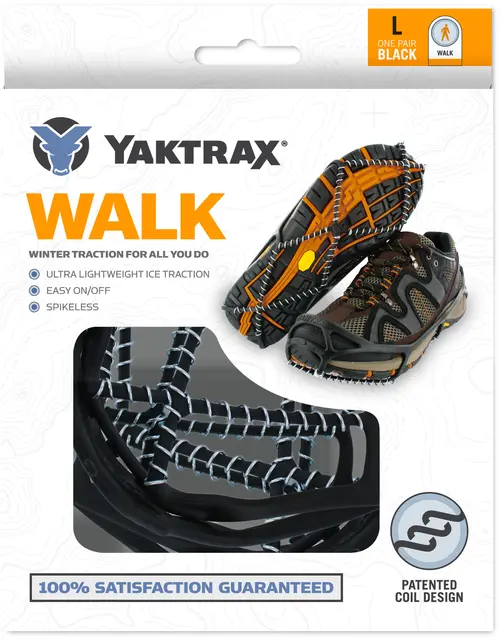 Yatrax Brodd Walk 34/37 Enkel å ta på og ta av! 