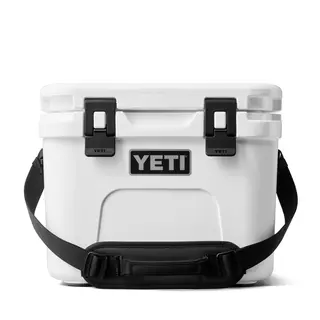 Yeti Roadie 15 Kj&#248;leboks 15L - White Holder mat/drikke kald over lang tid! 