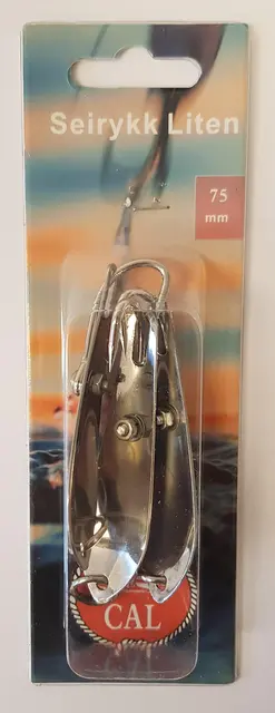 CAL Seirykk Liten 75mm 3 pk Robuste seirykk 