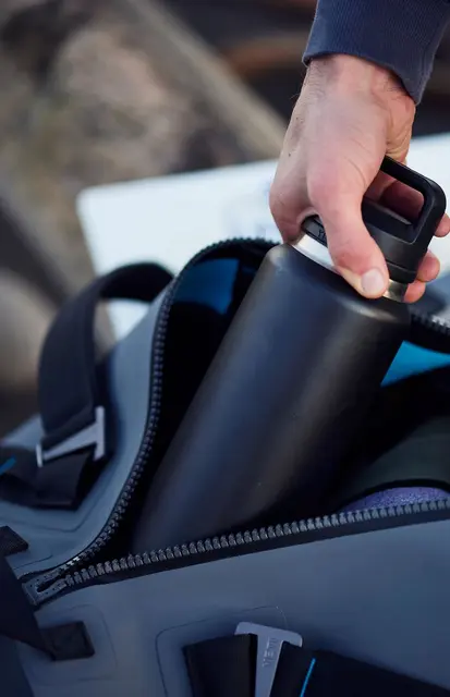 Yeti Rambler 36 Bottle Black 1065ml Godt isolert termoflaske 