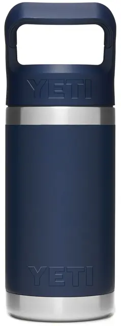 Yeti Rambler Kids Bottle Navy 354ml Godt isolert termoflaske 