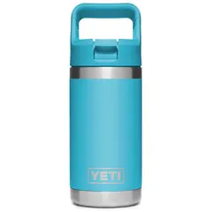 Yeti Rambler Kids Bottle Reef Blue 354ml Godt isolert termoflaske