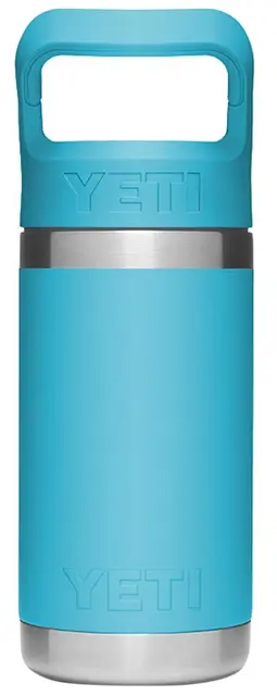 Yeti Rambler Kids Bottle Reef Blue 354ml Godt isolert termoflaske 