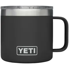 Yeti Rambler Termokopp Black 414ml Godt isolert termokopp