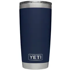 Yeti Rambler Termokopp Navy 591ml Godt isolert termokopp
