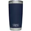 Yeti Rambler Termokopp Navy 591ml Godt isolert termokopp