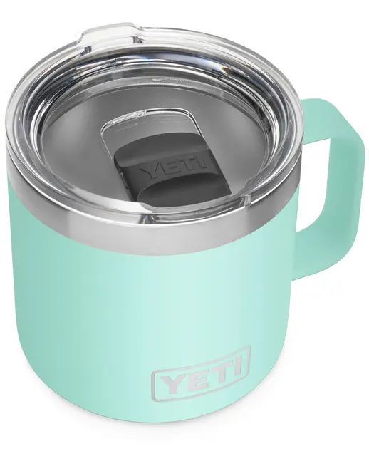 Yeti Rambler Termokopp Seafoam 414ml Godt isolert termokopp 