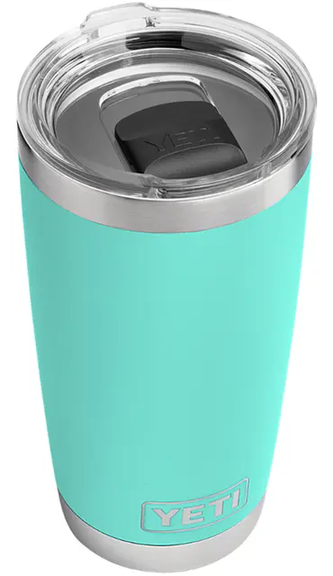 Yeti Rambler Termokopp Seafoam 591ml Godt isolert termokopp 