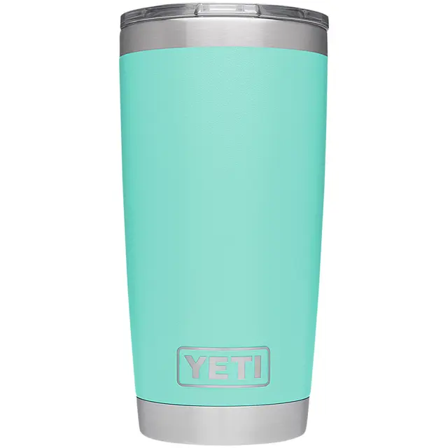 Yeti Rambler Termokopp Seafoam 591ml Godt isolert termokopp 