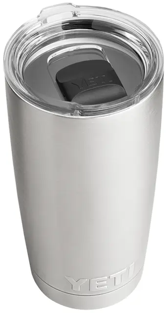 Yeti Rambler Termokopp Stainless steel 591ml 