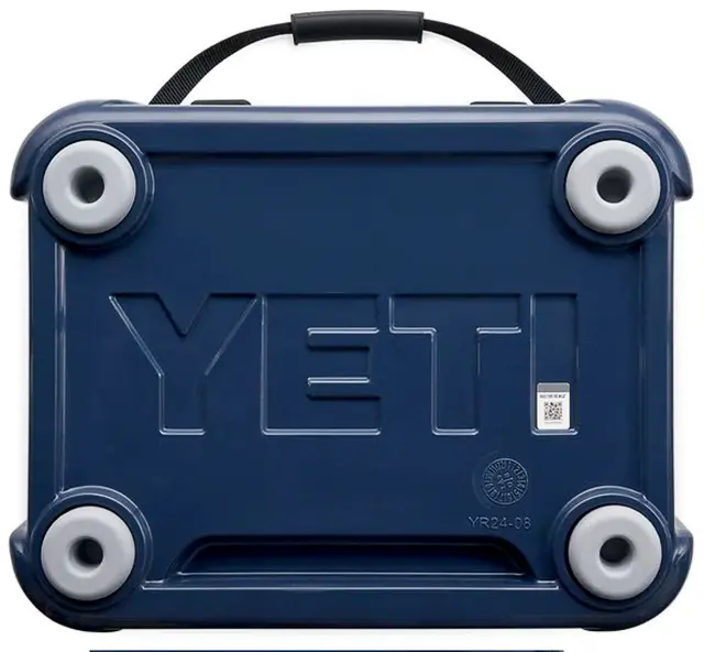Yeti Roadie 24 Kjøleboks 24L - Navy Holder mat/drikke kald over lang tid! 