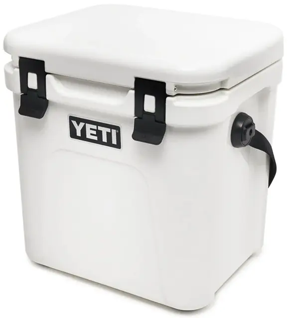 Yeti Roadie 24 Kjøleboks 24L - White Holder mat/drikke kald over lang tid! 
