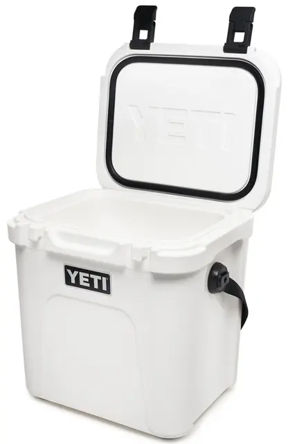 Yeti Roadie 24 Kjøleboks 24L - White Holder mat/drikke kald over lang tid! 