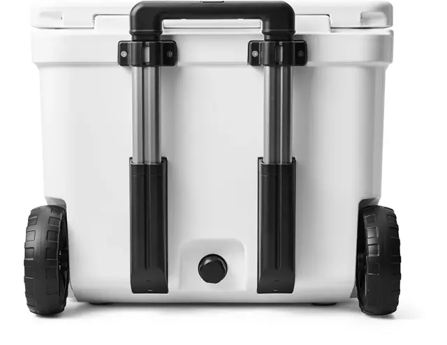 Yeti Roadie 60 Weeled Coolbox White Kjøleboks med teleskophåndtak og hjul 