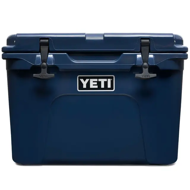 Yeti Tundra 35 Kjøleboks Navy Holder mat/drikke kald over lang tid! 