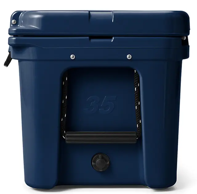 Yeti Tundra 35 Kjøleboks Navy Holder mat/drikke kald over lang tid! 