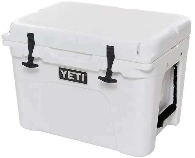 Yeti Tundra 35 Kjøleboks White Holder mat/drikke kald over lang tid! 