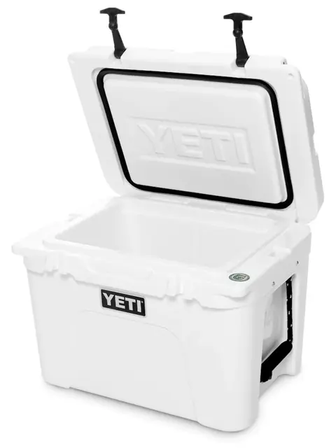Yeti Tundra 35 Kjøleboks White Holder mat/drikke kald over lang tid! 