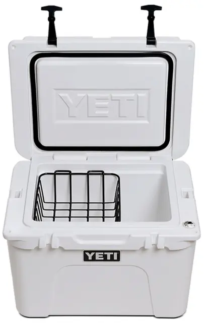 Yeti Tundra 35 Kjøleboks White Holder mat/drikke kald over lang tid! 
