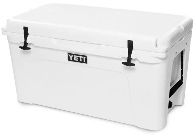 Yeti Tundra 75 Kjøleboks White Holder mat/drikke kald over lang tid! 
