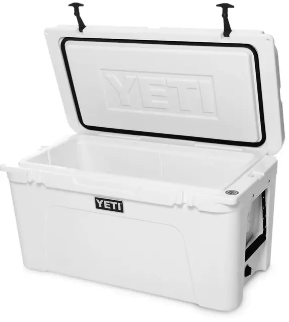 Yeti Tundra 75 Kjøleboks White Holder mat/drikke kald over lang tid! 