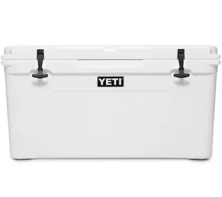 Yeti Tundra 75 Kj&#248;leboks White Holder mat/drikke kald over lang tid!