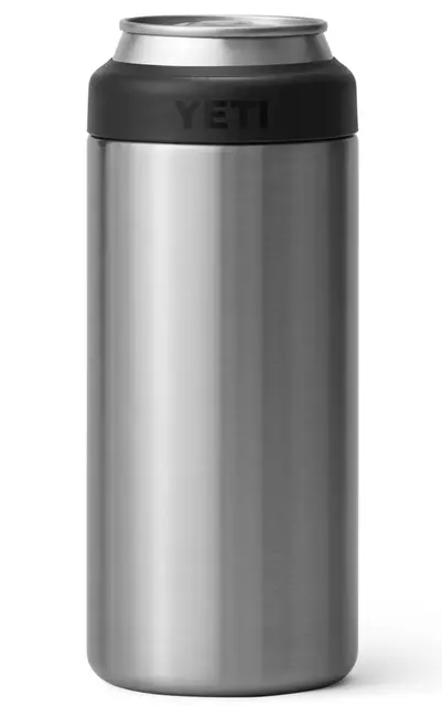 Yeti Rambler Colster Slim 250ml S/S Isolert brusboks holder 