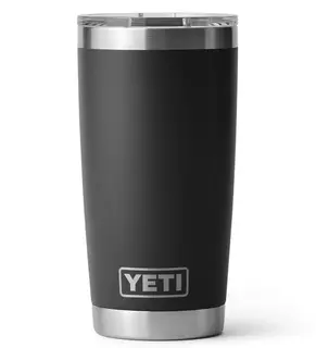 Yeti Rambler Tumbler 20 Stor isolerad drickskopp med drickslock