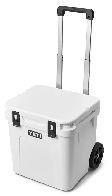 Yeti Roadie 48 Weeled Coolbox White Kjøleboks med teleskophåndtak og hjul 