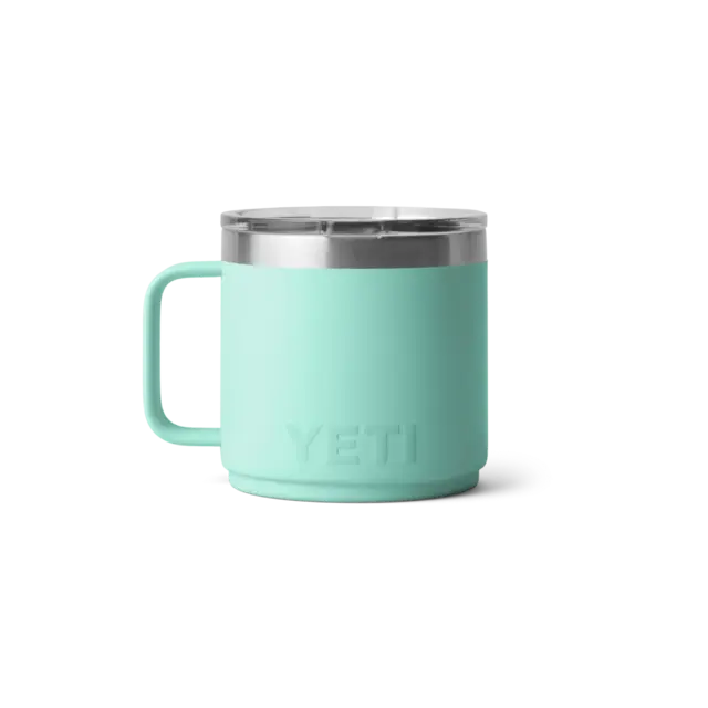 Yeti Rambler 14 Mug 2.0 414ml Seafoam Stor og allsidig termoisolert turkopp 