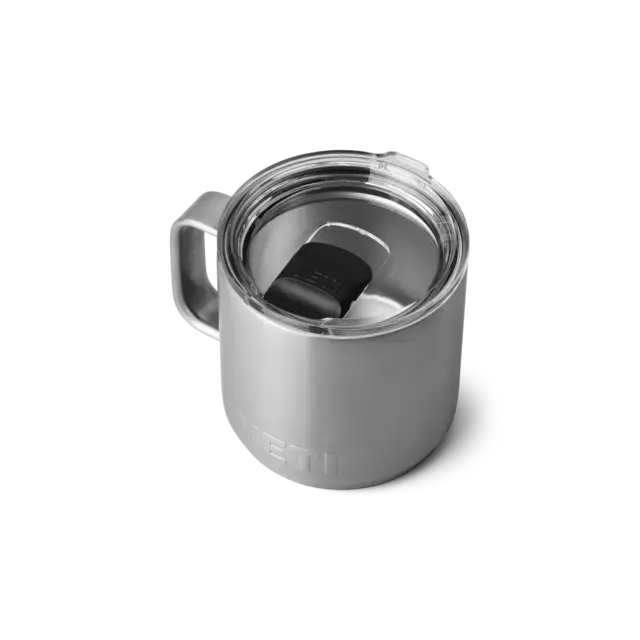 Yeti Rambler 14 Mug 2.0 414ml Stainl S Stor og allsidig termoisolert turkopp 