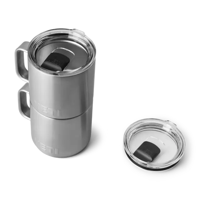 Yeti Rambler 14 Mug 2.0 414ml Stainl S Stor og allsidig termoisolert turkopp 